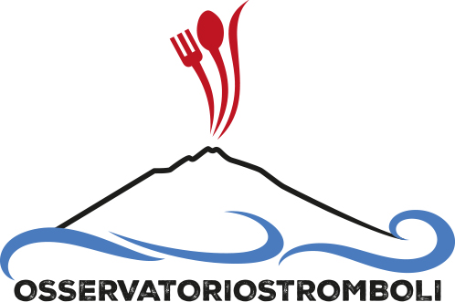 Ristorante osservatorio Stromboli logo